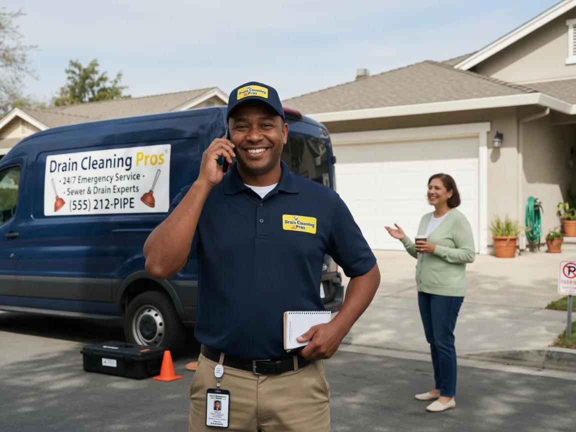 Drain Cleaning Rushville, IN FAQs