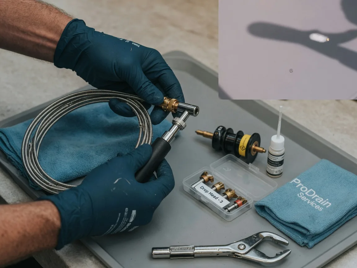 Why choose Drain Cleaning in Rushville, IN